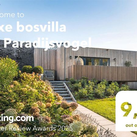 Luxe Bosvilla De Paradijsvogel Rijs Екстериор снимка