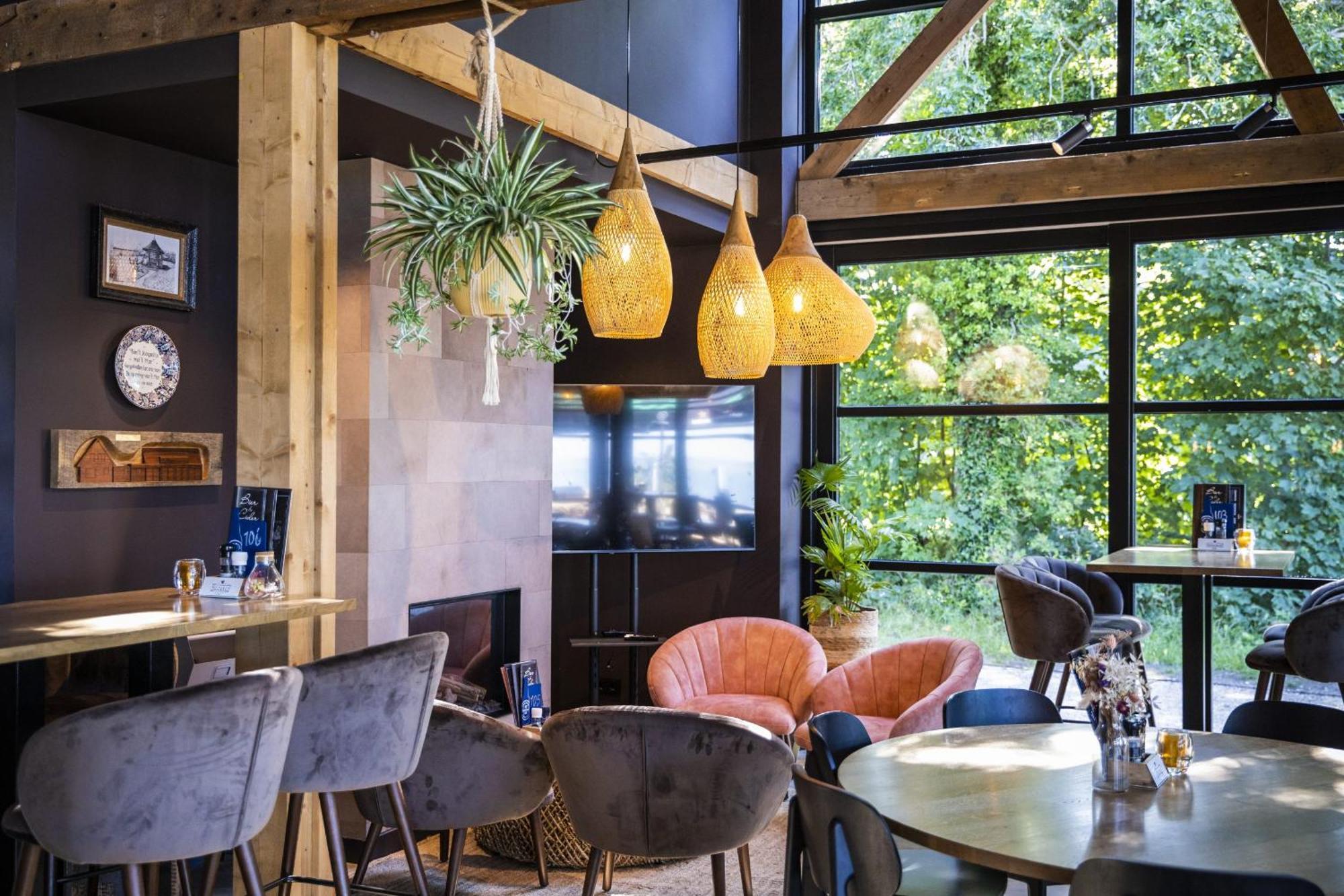 Luxe Bosvilla De Paradijsvogel Rijs Екстериор снимка